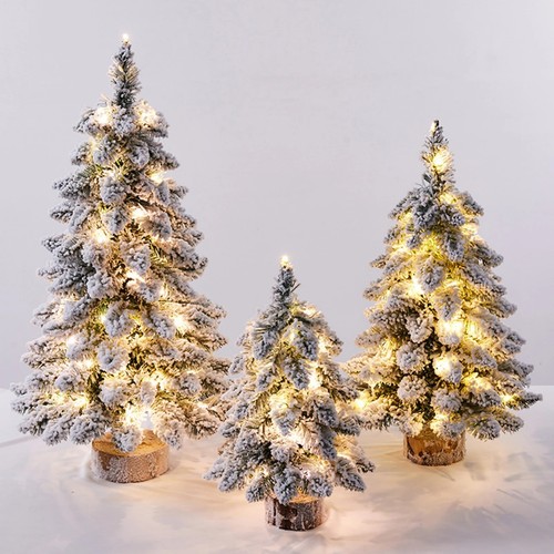 Light christmas tree - light,