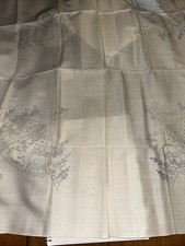 Stamped To Embroider Crinoline