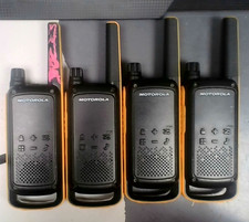 Motorola T82 Extreme Quad Pack