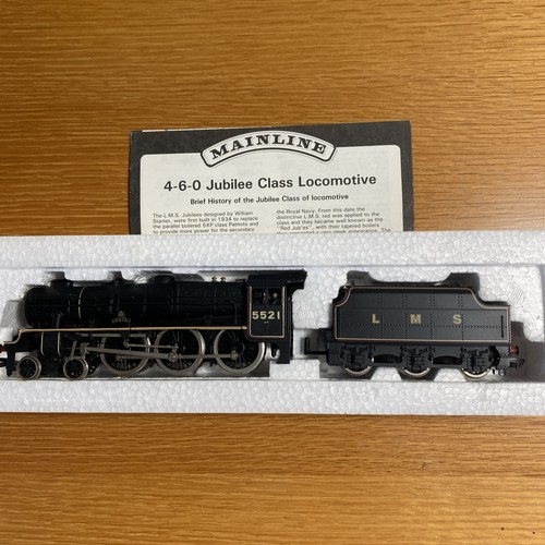 Mainline gauge jubilee - gauge,