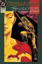 Green Arrow Vol. 8: The Hunt