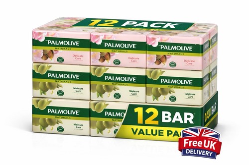 Palmolive naturals soap - soap, bars