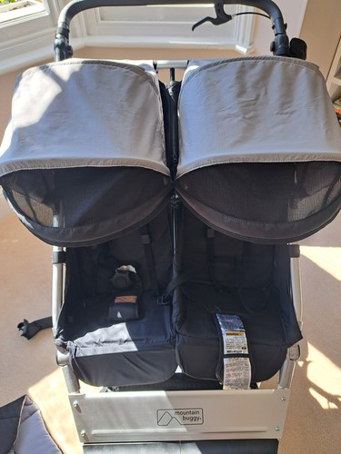 Mountain buggy duet - v3., 2
