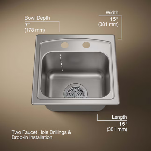 Kohler toccata x - kohler, l