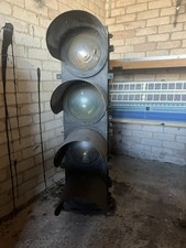 Railway Traffic Signal Lights