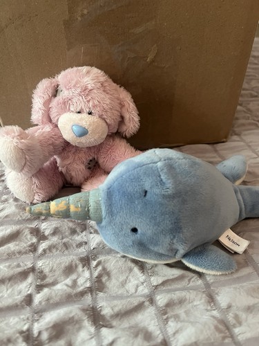 Blue nose friends - friends, x2