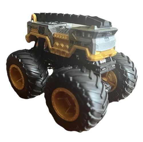 Hot wheels fire monster - wheels,