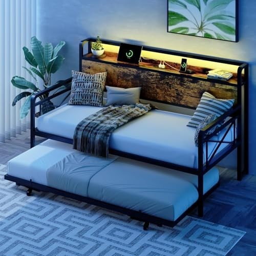 Daybed sofa bed - sofa, double
