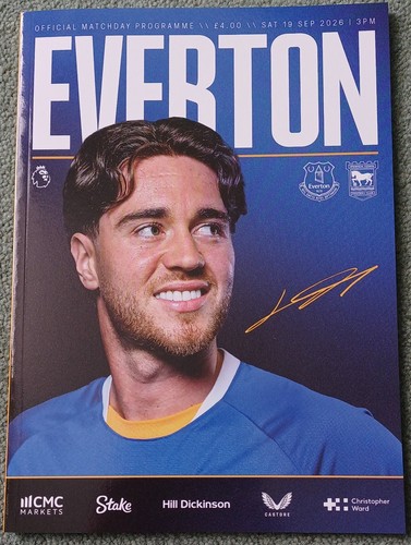 Everton ipswich town premier - everton, v