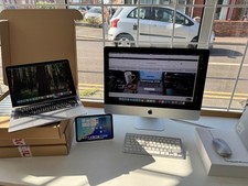 [[FAIR]] 2019 - iMac 4K Retina Display - 3.6GHz i3 - 16GB RAM - 256GB SSD