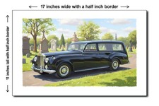 1962 Rolls Royce Silver Cloud