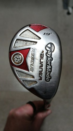 Taylormade burner hybrid - taylormade,