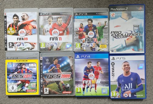 Playstation games bundle fifa - games,
