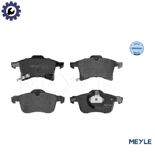 Brake pad set disc - brake,