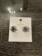 Kate Spade Bow Earrings