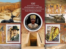 HOWARD CARTER Egypt Pharaoh