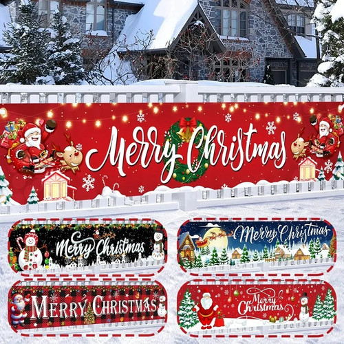 Large merry christmas - merry,