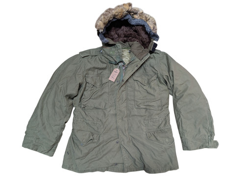 Army issue olive green 107 - issue,