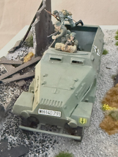 Airfix vintage 32 - 32, scale