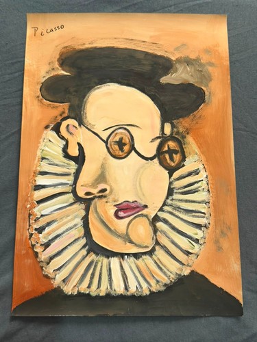 Pablo picasso painting drawing - pablo,