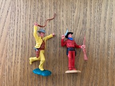 Timpo Wild West pair of