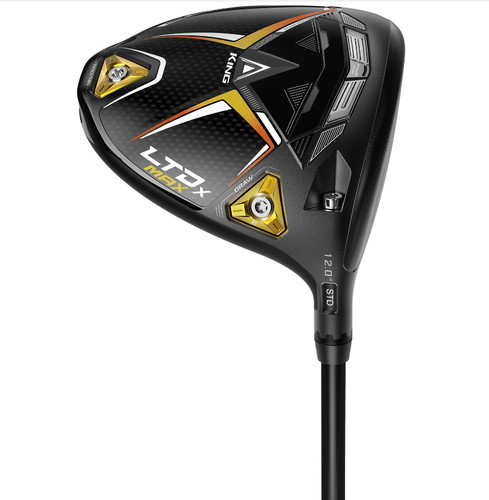 Cobra king ltdx max driver - king,