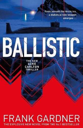 Ballistic the page turning - ballistic:,