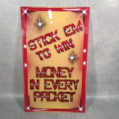 Original fairground prize - original,