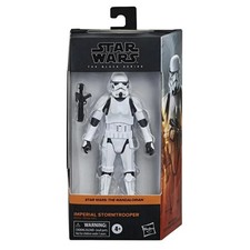 Hasbro Star Wars The Black