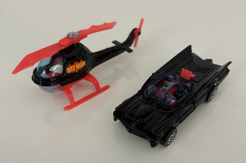Corgi juniors batmobile - corgi,