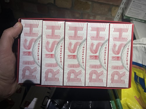 Pinnacle rush golf balls - 15,