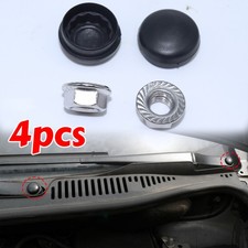 Front Windshield Wiper Arm Nut