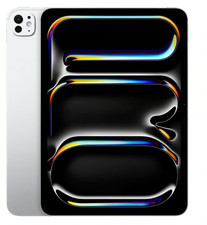 New Apple IPAD (M4) 13" iPad Pro WIFI 256GB Silver A2925