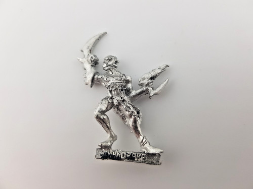 Mandrake metal - mandrake,