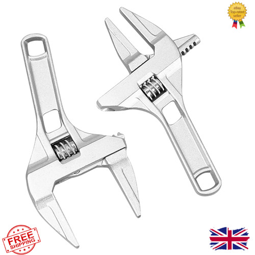 Adjustable bathroom wrench - bathroom,