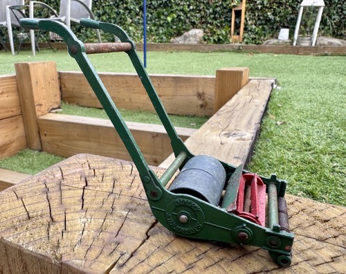 Dinky supertoys 751 lawn - supertoys,