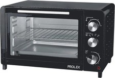 PORTABLE COUNTERTOP TABLETOP Mini OVEN GRILL Caravan Campervan Electric Prolex