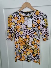 Ted Baker Gracez Top Yellow