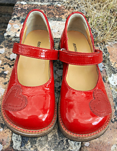 Angulus girls red - girls,