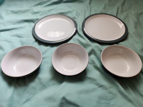 Denby regency green dinner - regency,