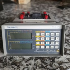 Beamex TC303 Temperature/Electrical Calibrator with Case and Manuals