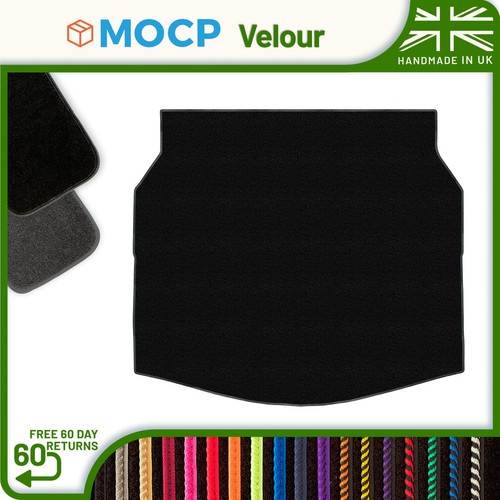 Velour boot mat - velour,