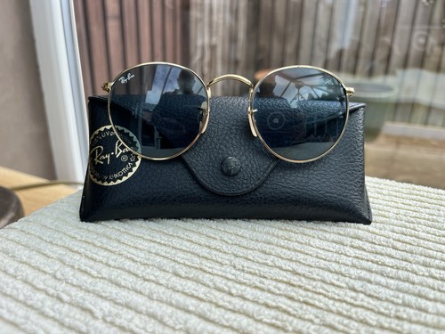 Rayban sunglasses rb3447 round - sunglasses,