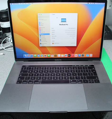 Apple macbook pro 15 inch - macbook, 15-inch