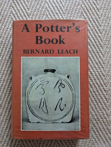 Potter book bernard - potter's, book-bernard