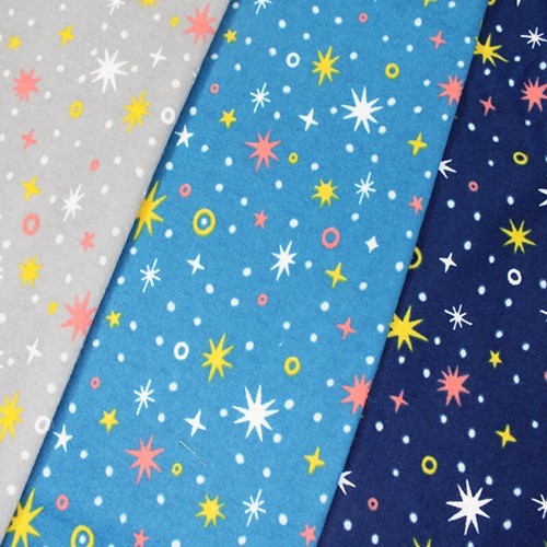 Brushed cotton winceyette - cotton,