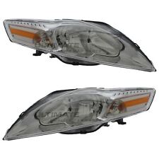 Headlights Ford Mondeo Mk4