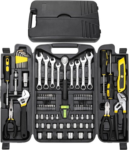 95pc mechanics tool set - mechanics,