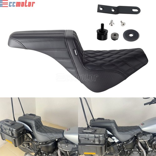 Seat for harley - 2-up,