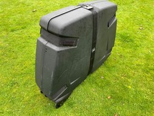 FOR HIRE ONLY - B&W Intl. Bike Box II Cycling Air Travel Hard Box Case Rigid